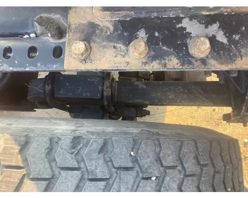 Mack CH Leaf Spring, Rear