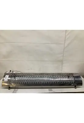 Mack CH Muffler Shield