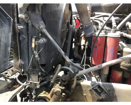 Mack CH Radiator Core Support