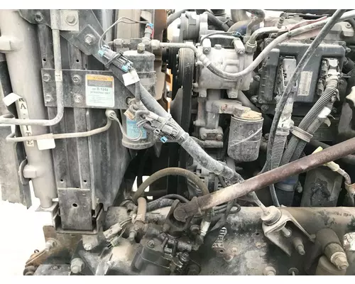 Mack CH Radiator Core Support