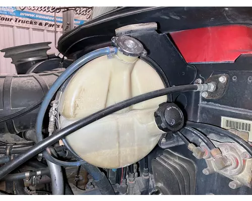 Mack CH Radiator Overflow Bottle  Surge Tank