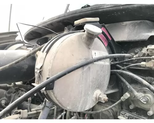 Mack CH Radiator Overflow Bottle  Surge Tank