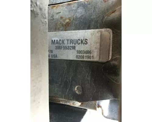 Mack CH Radiator