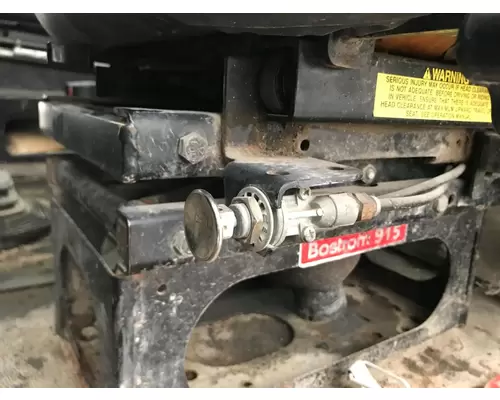 Mack CH Seat (non-Suspension)
