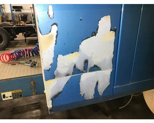 Mack CH Sleeper Fairing