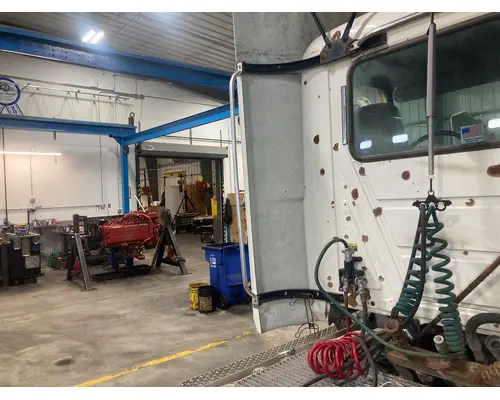 Mack CH Sleeper Fairing