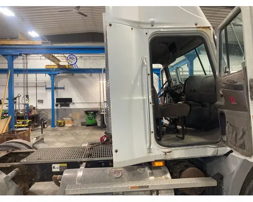 Mack CH Sleeper Fairing