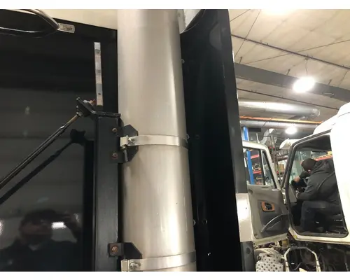 Mack CH Sleeper Fairing