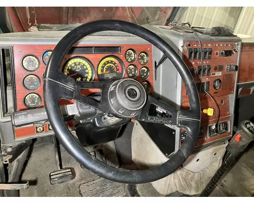 Mack CH Steering Column