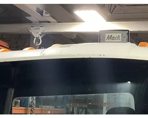 Mack CH Sun Visor (Exterior)