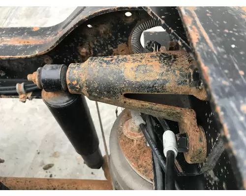 Mack CH Suspension