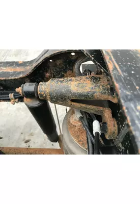 Mack CH Suspension