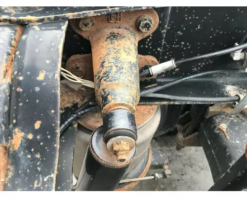 Mack CH Suspension