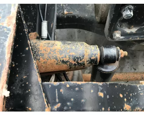 Mack CH Suspension