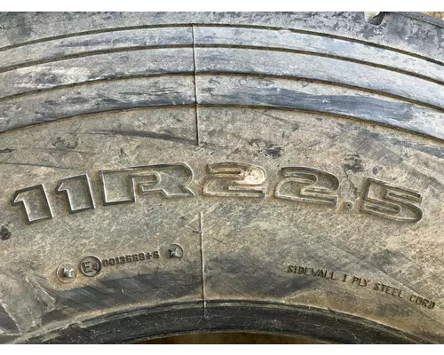 Mack CH Tires