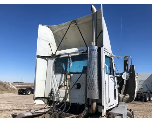 Mack CH Wind Deflector