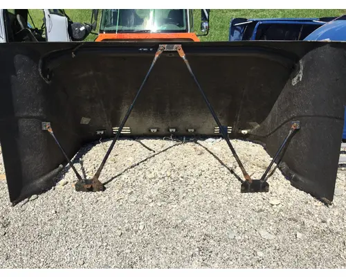 Mack CH Wind Deflector
