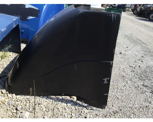 Mack CH Wind Deflector