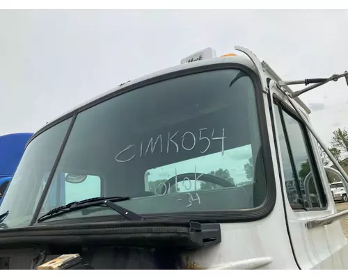 Mack CH Windshield Glass