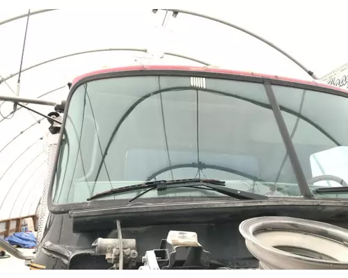 Mack CH Windshield Glass