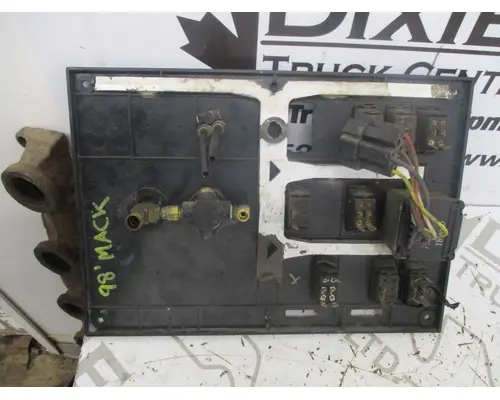 Mack CL700 Dash Assembly