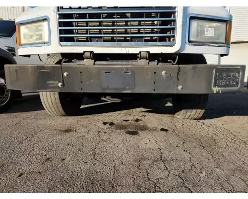 Mack CL713 Bumper Assembly, Front