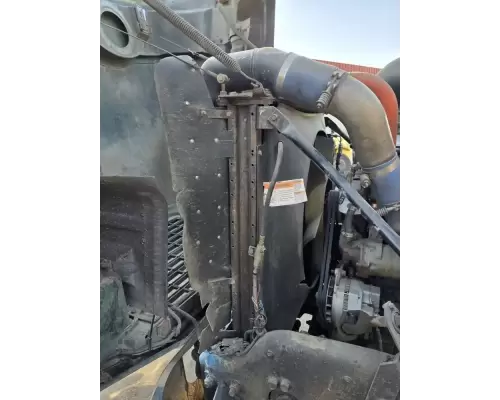 Mack CL713 Cooling Assy. (Rad., Cond., ATAAC)