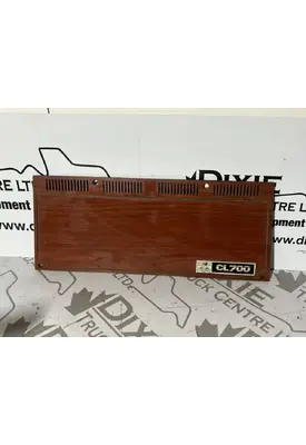 Mack CL713 Dash Assembly