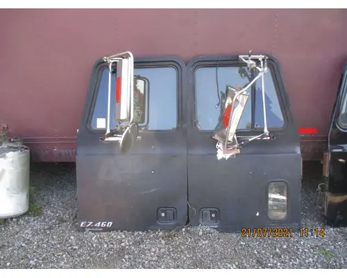 Mack CL713 Door Assembly, Front