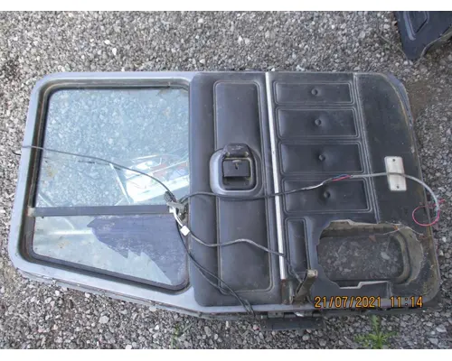 Mack CL713 Door Assembly, Front