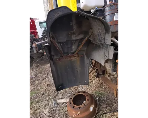 Mack CL713 Fender Extension