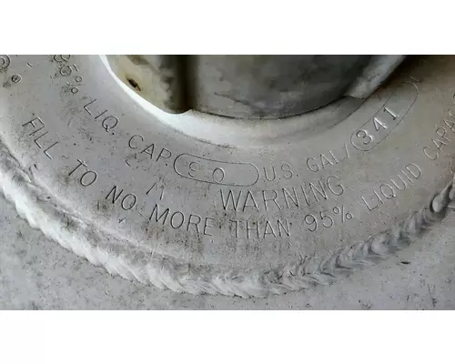 Mack CL713 Fuel Tank