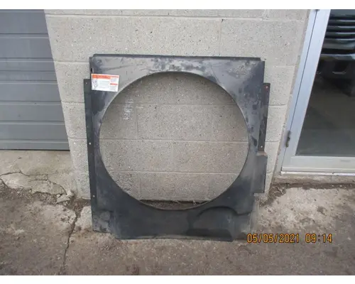 Mack CL713 Radiator Shroud