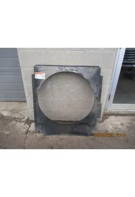 Mack CL713 Radiator Shroud