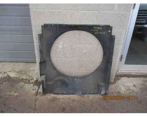 Mack CL713 Radiator Shroud