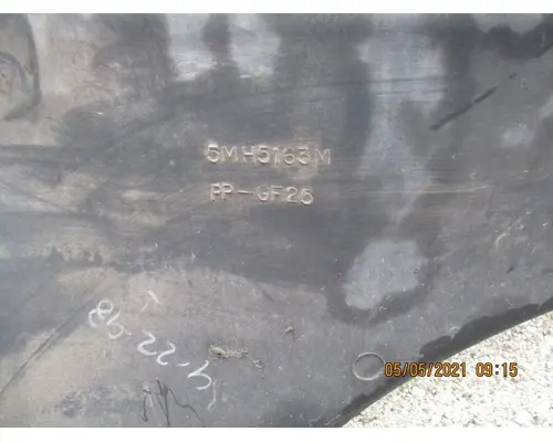 Mack CL713 Radiator Shroud