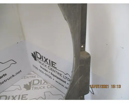 Mack CL713 Radiator Shroud