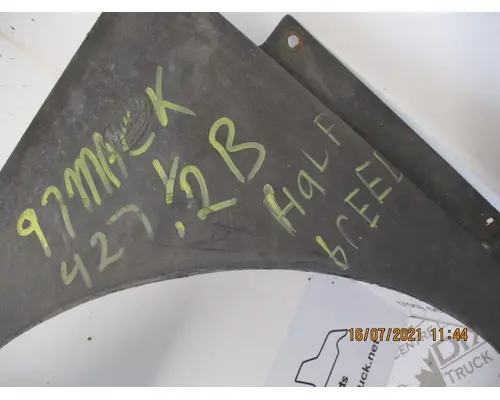 Mack CL713 Radiator Shroud