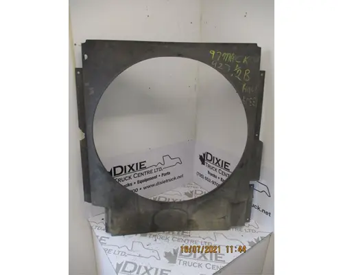 Mack CL713 Radiator Shroud