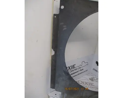 Mack CL713 Radiator Shroud