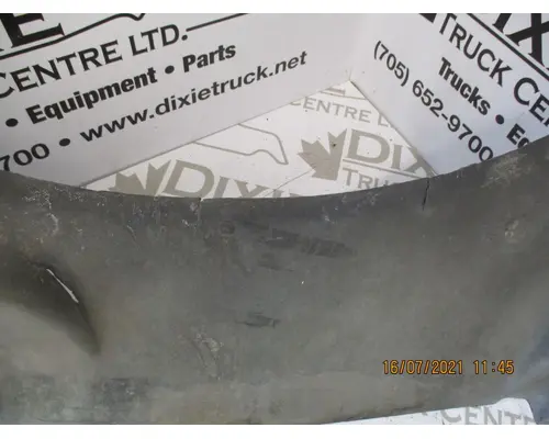 Mack CL713 Radiator Shroud