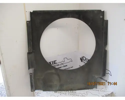 Mack CL713 Radiator Shroud