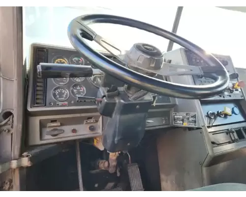 Mack CL713 Steering Column