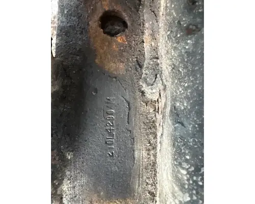 Mack CL733 Brackets, Misc.