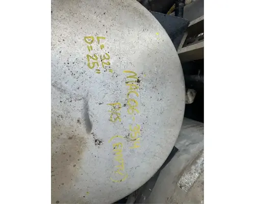 Mack CL733 Fuel Tank
