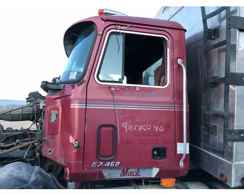 Mack CL Cab Assembly