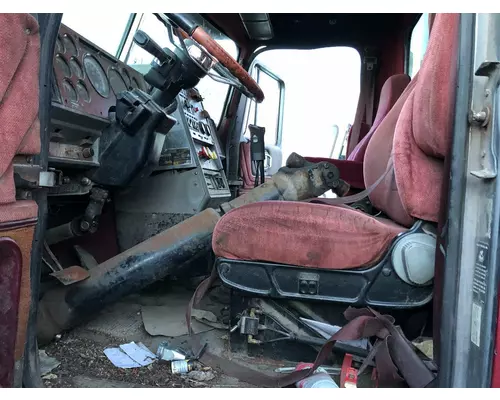 Mack CL Cab Assembly