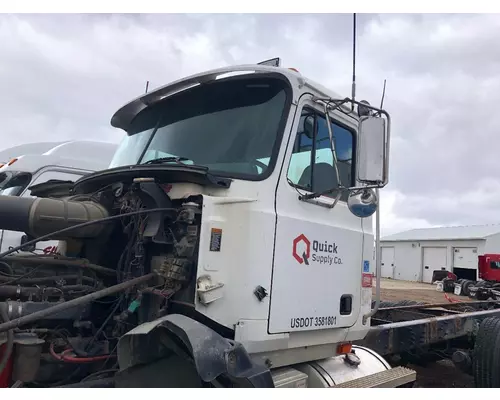 Mack CL Cab Assembly