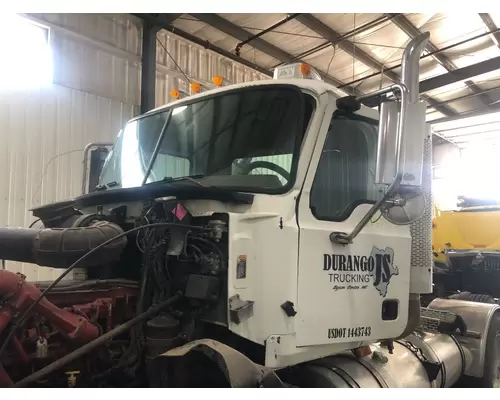 Mack CL Cab Assembly