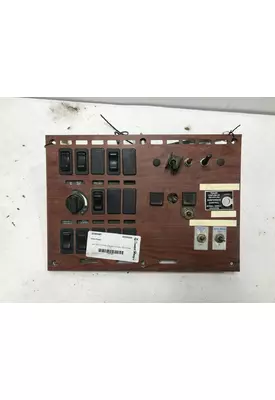 Mack CL Dash Panel